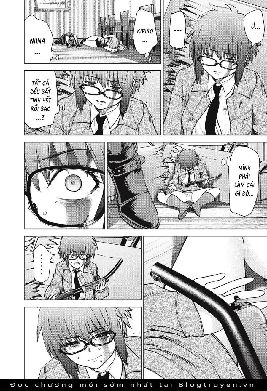 HentaiVN.net - Ảnh 16 - Satanophany - Chap 260