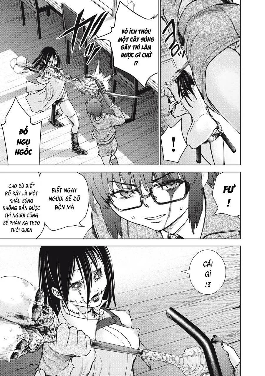 HentaiVN.net - Ảnh 17 - Satanophany - Chap 260