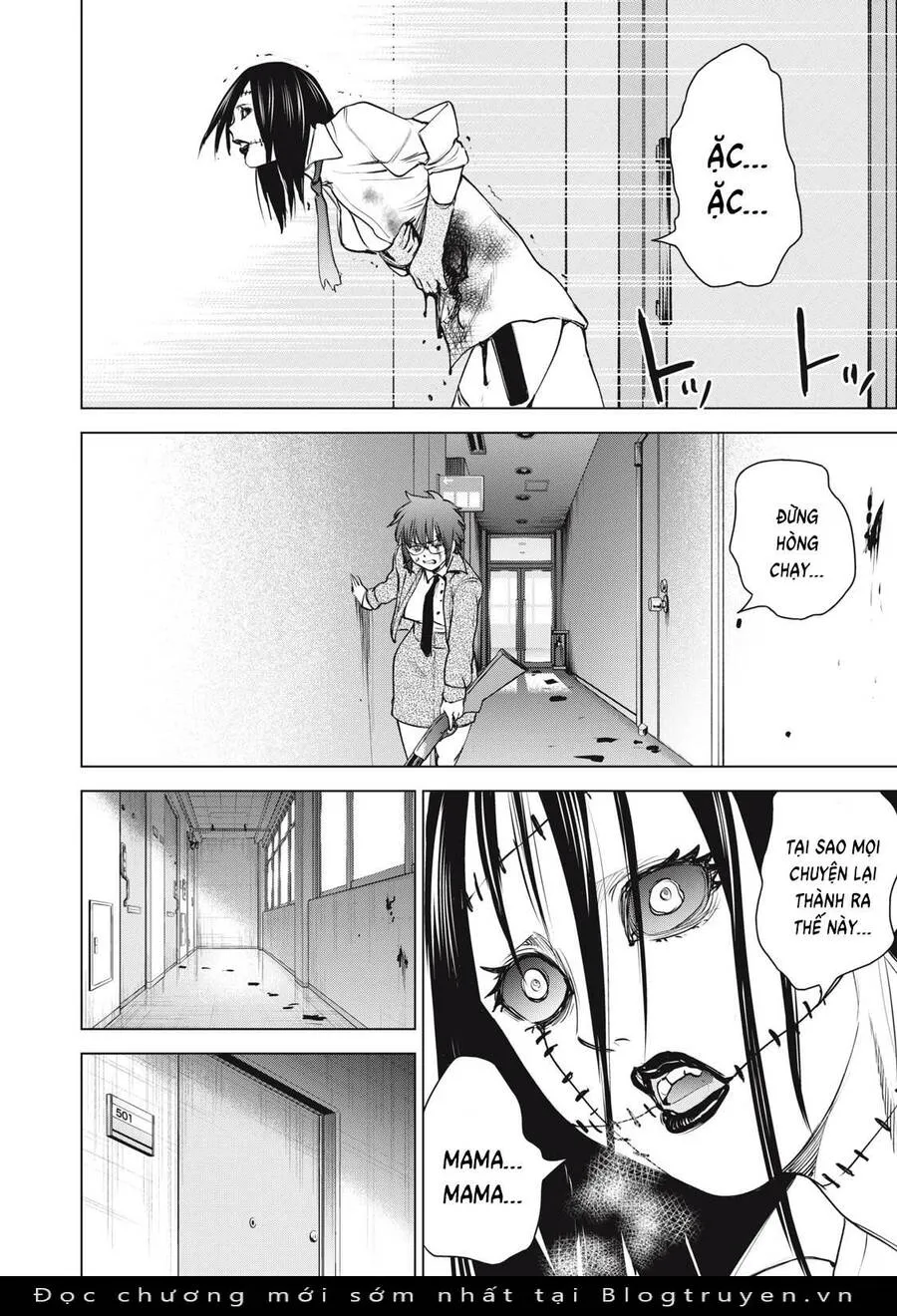 HentaiVN.net - Ảnh 19 - Satanophany - Chap 260