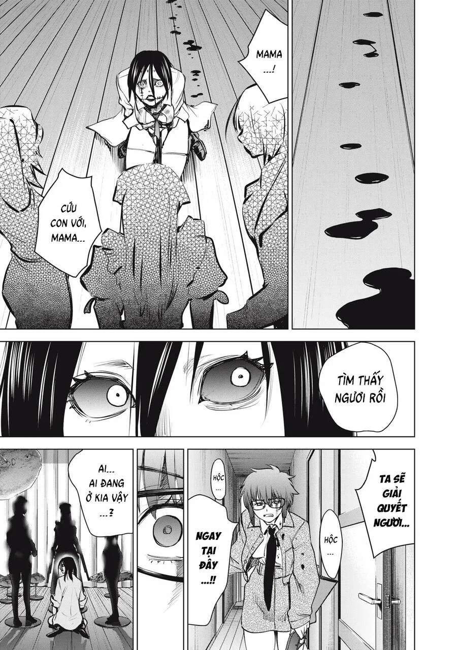 HentaiVN.net - Ảnh 20 - Satanophany - Chap 260
