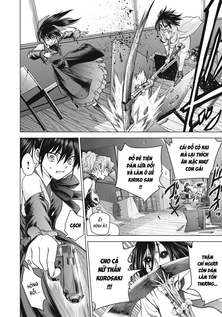 HentaiVN.net - Ảnh 4 - Satanophany - Chap 260