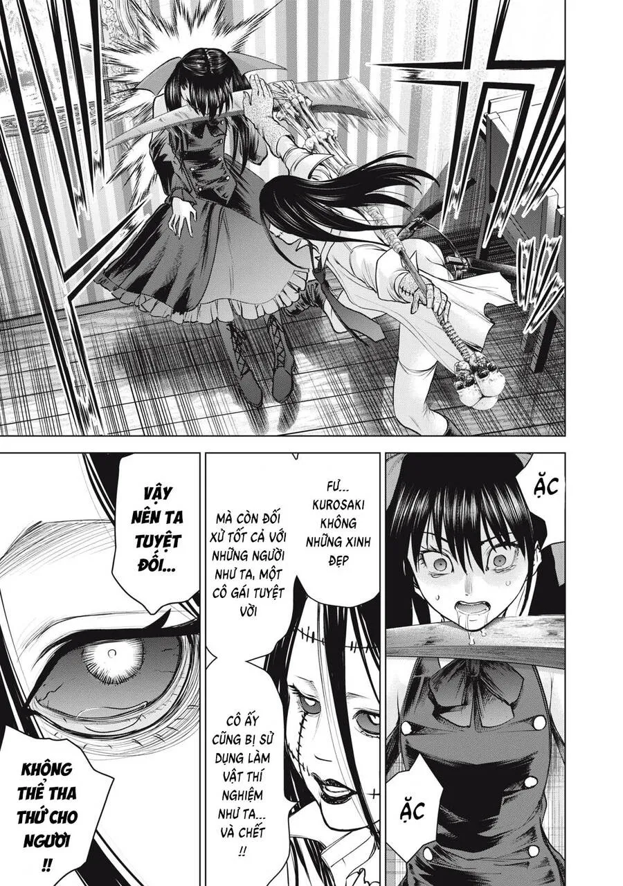 HentaiVN.net - Ảnh 5 - Satanophany - Chap 260