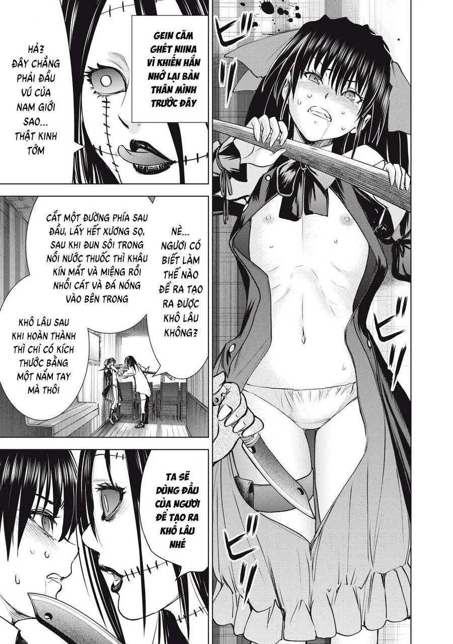HentaiVN.net - Ảnh 7 - Satanophany - Chap 260
