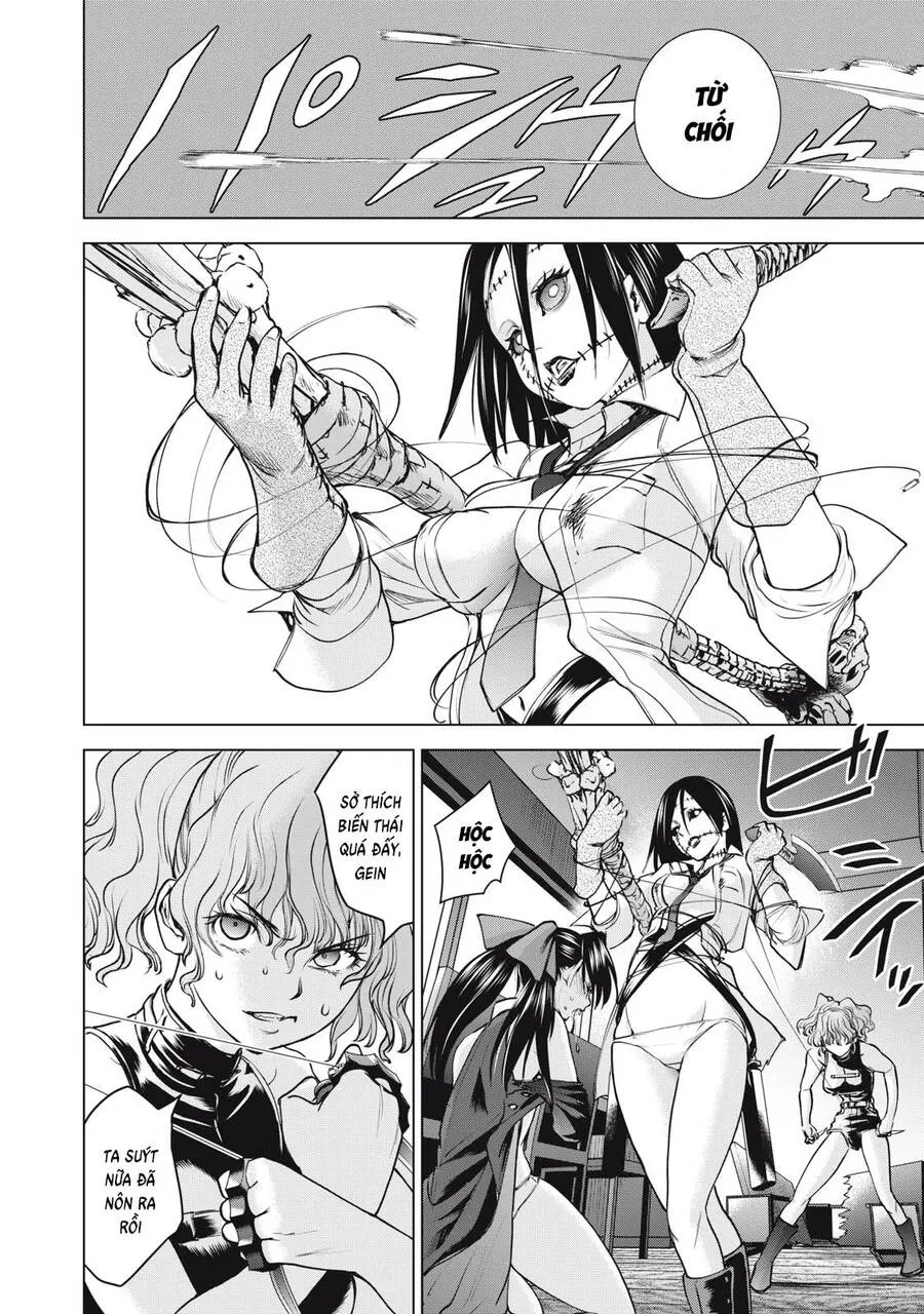 HentaiVN.net - Ảnh 8 - Satanophany - Chap 260