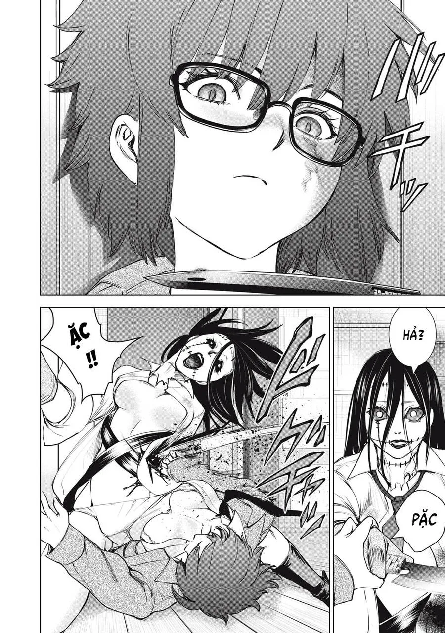 HentaiVN.net - Ảnh 12 - Satanophany - Chap 261