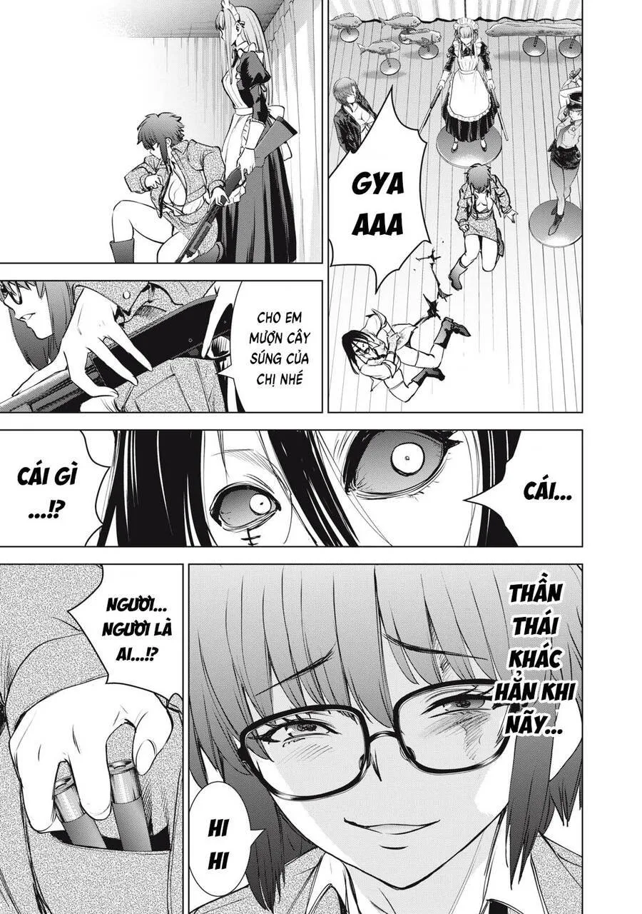HentaiVN.net - Ảnh 13 - Satanophany - Chap 261
