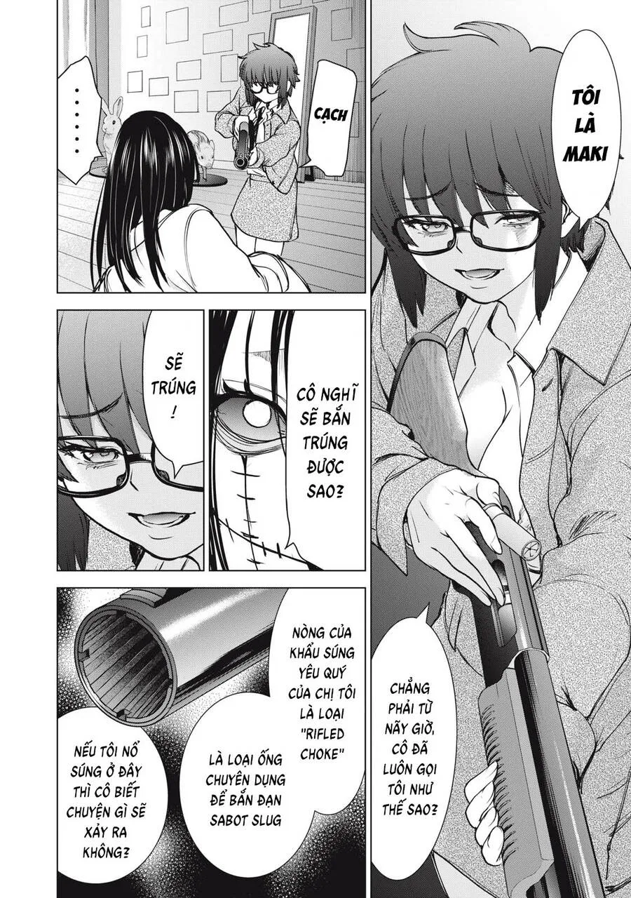 HentaiVN.net - Ảnh 14 - Satanophany - Chap 261