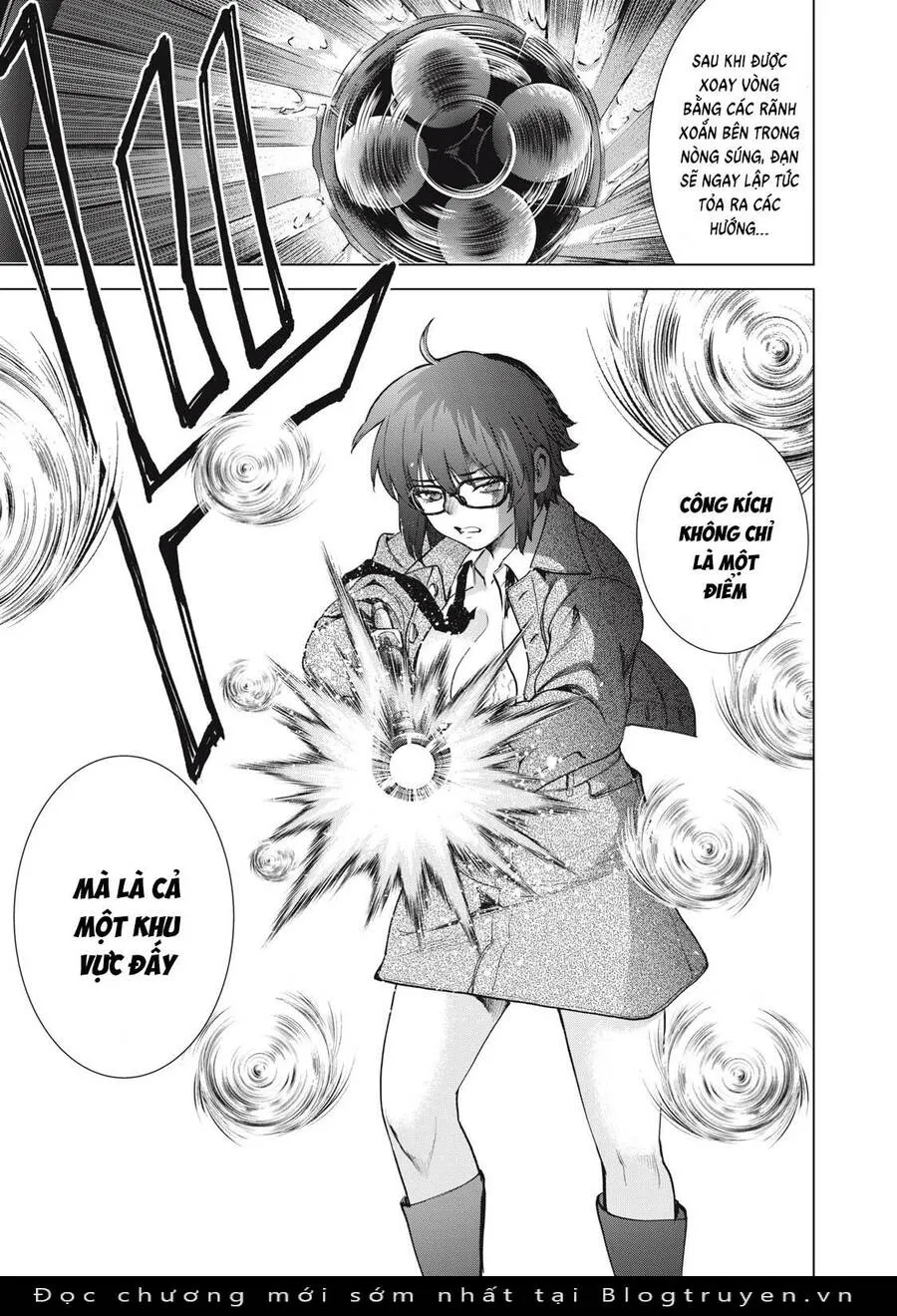 HentaiVN.net - Ảnh 15 - Satanophany - Chap 261