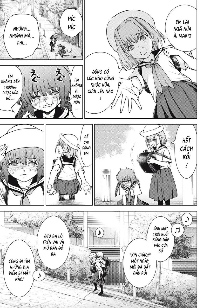 HentaiVN.net - Ảnh 17 - Satanophany - Chap 261