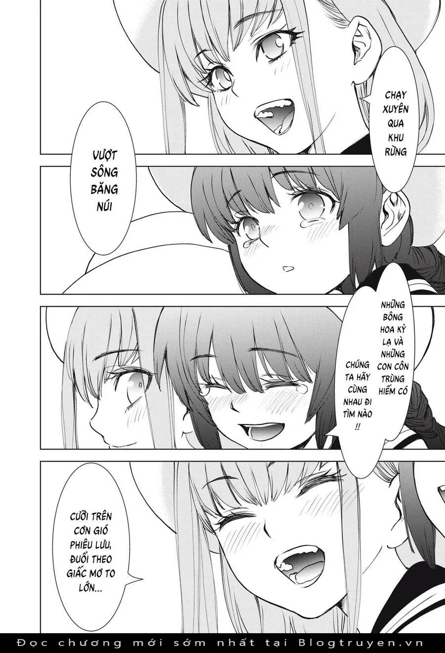 HentaiVN.net - Ảnh 18 - Satanophany - Chap 261