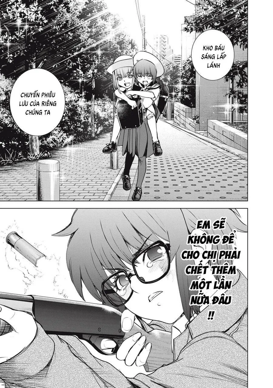 HentaiVN.net - Ảnh 19 - Satanophany - Chap 261