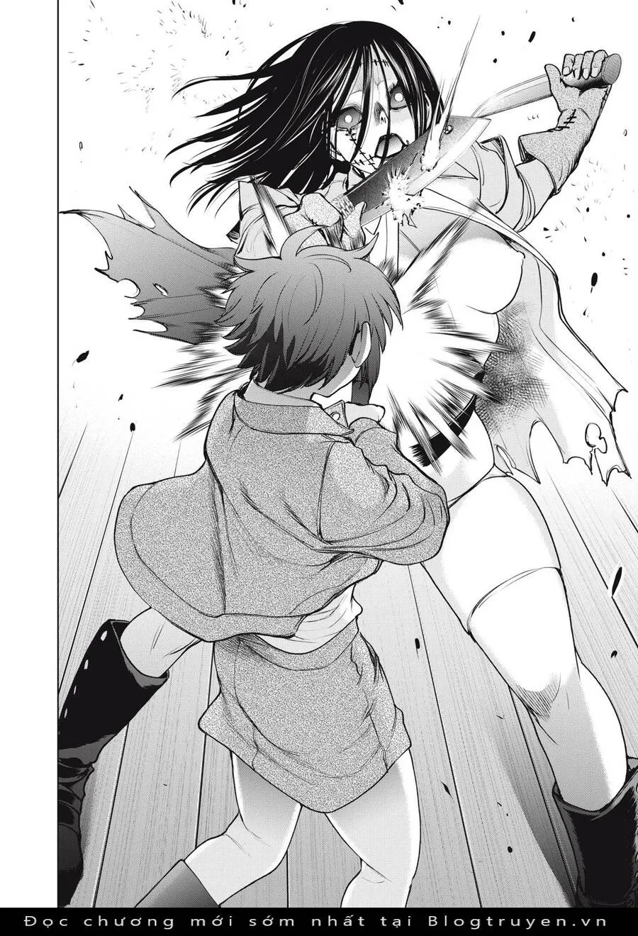 HentaiVN.net - Ảnh 20 - Satanophany - Chap 261