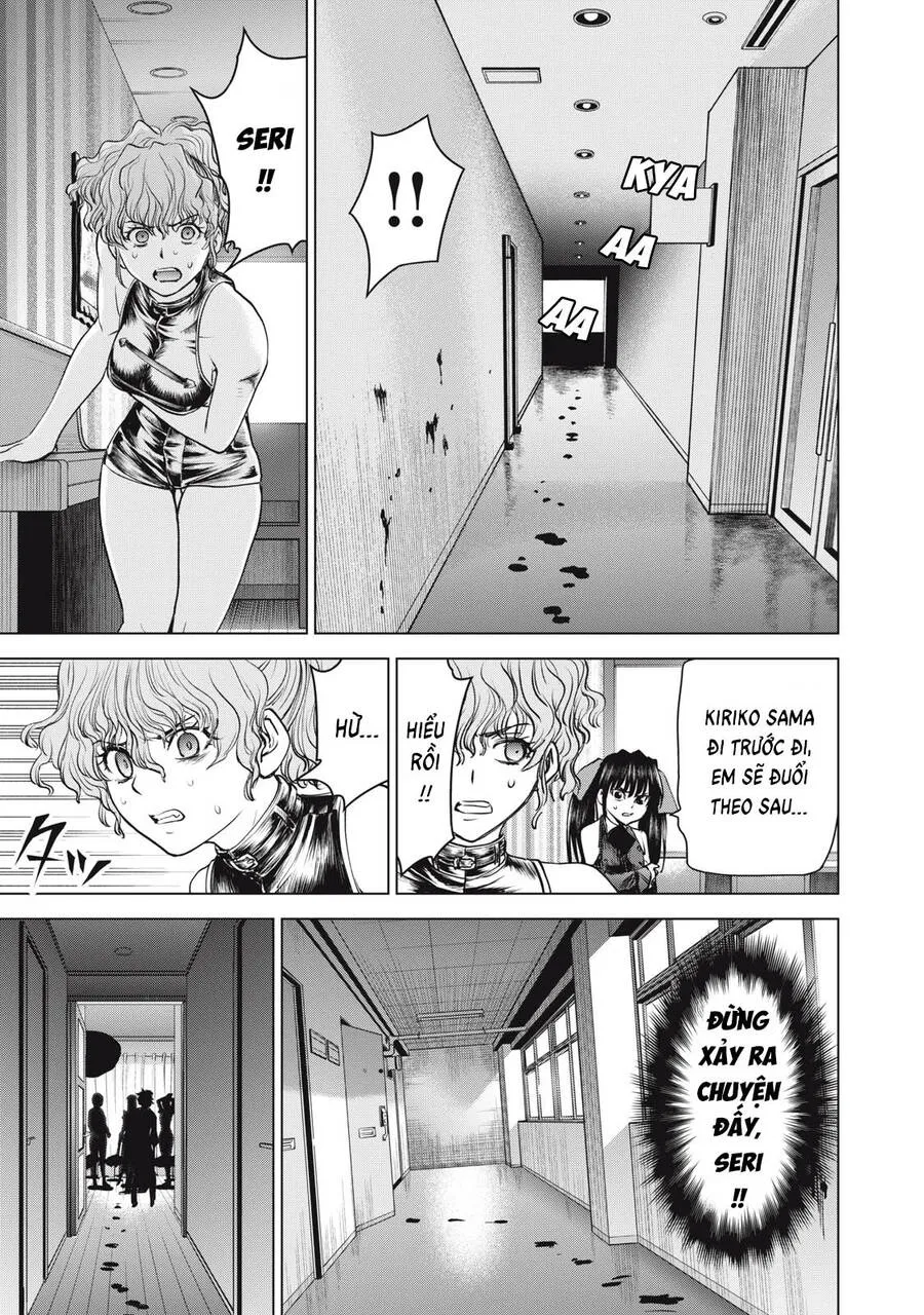 HentaiVN.net - Ảnh 4 - Satanophany - Chap 261