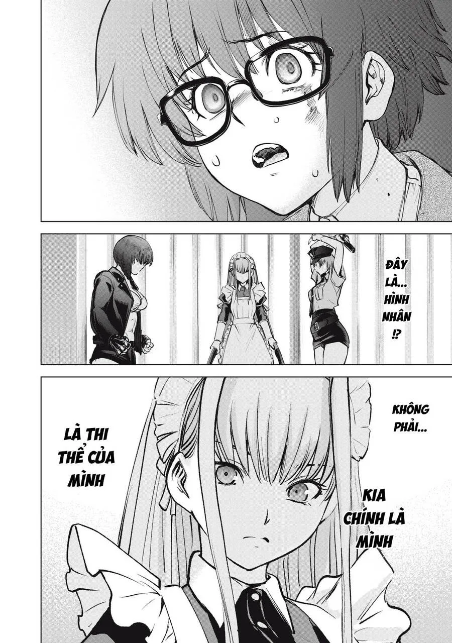 HentaiVN.net - Ảnh 5 - Satanophany - Chap 261