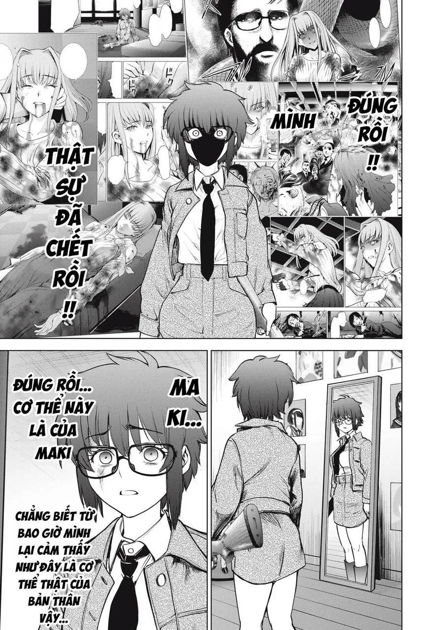 HentaiVN.net - Ảnh 6 - Satanophany - Chap 261