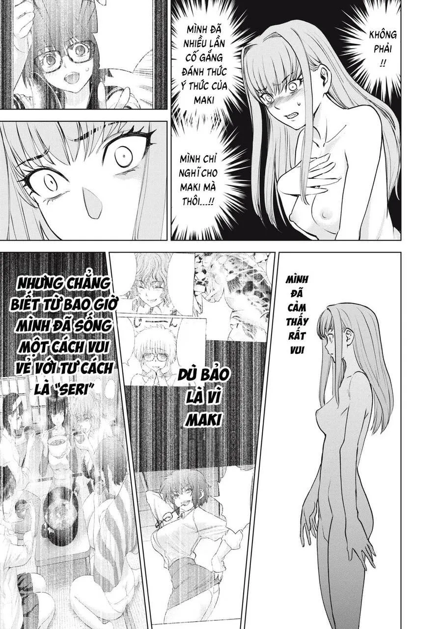 HentaiVN.net - Ảnh 8 - Satanophany - Chap 261