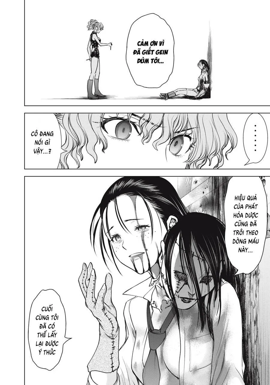 HentaiVN.net - Ảnh 10 - Satanophany - Chap 262