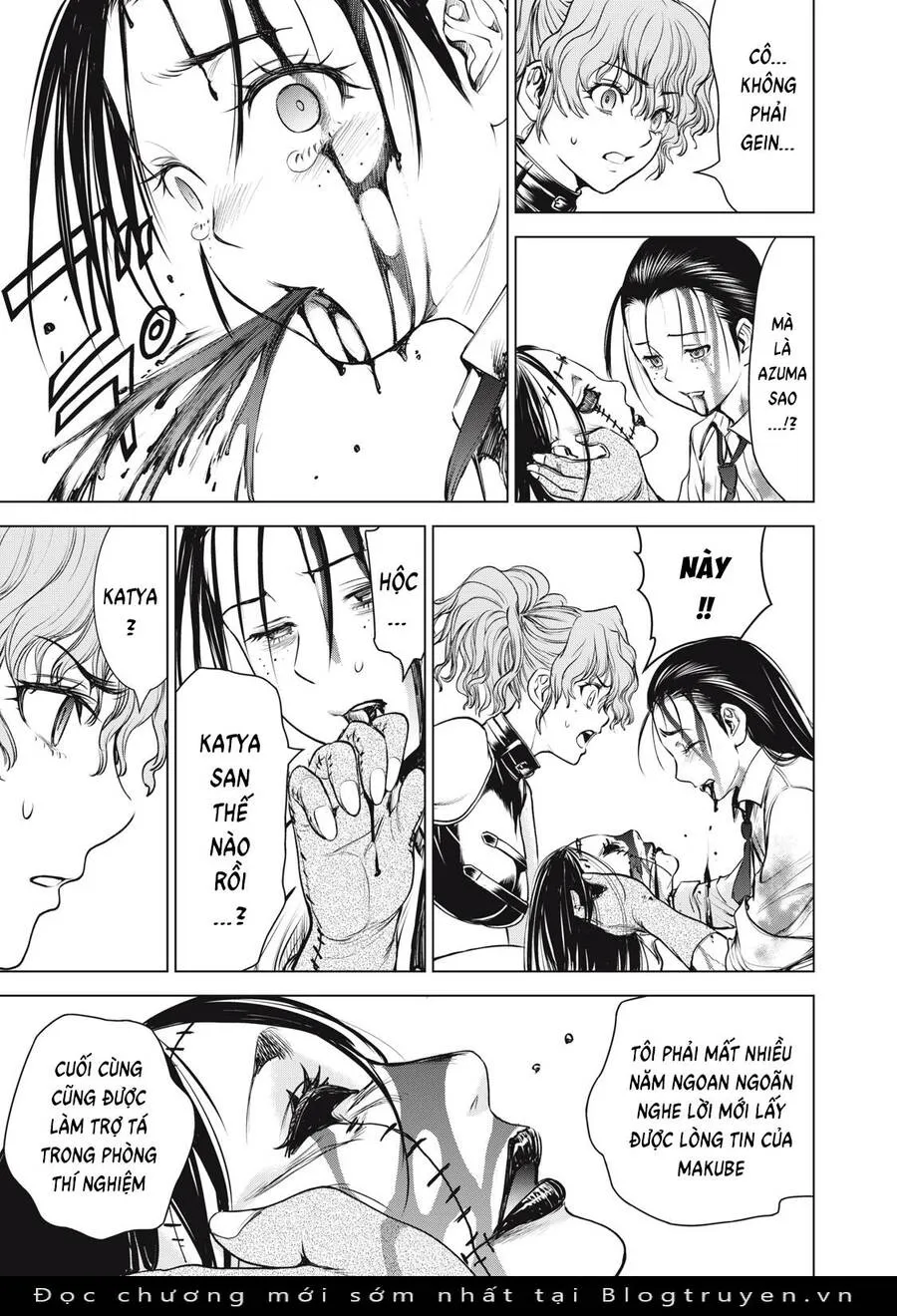 HentaiVN.net - Ảnh 11 - Satanophany - Chap 262