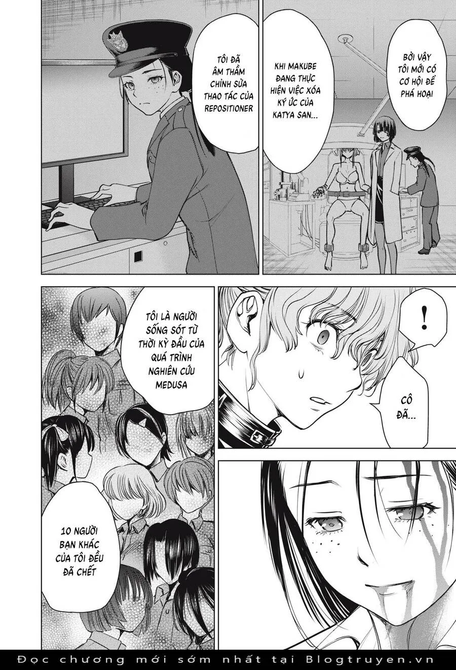 HentaiVN.net - Ảnh 12 - Satanophany - Chap 262