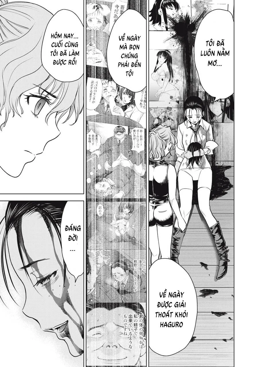 HentaiVN.net - Ảnh 13 - Satanophany - Chap 262