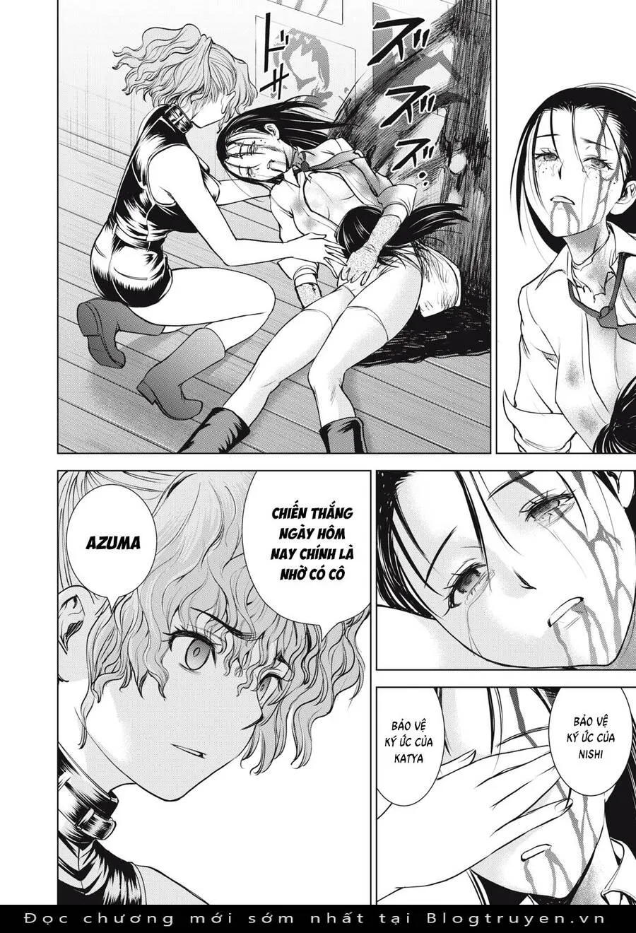 HentaiVN.net - Ảnh 15 - Satanophany - Chap 262