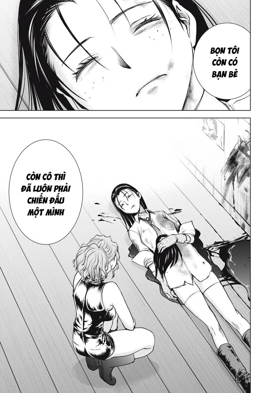 HentaiVN.net - Ảnh 16 - Satanophany - Chap 262