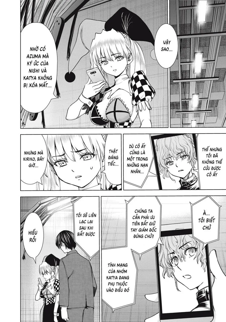 HentaiVN.net - Ảnh 17 - Satanophany - Chap 262