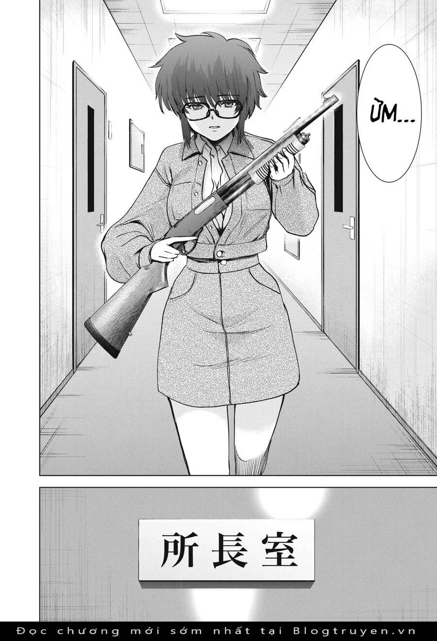 HentaiVN.net - Ảnh 19 - Satanophany - Chap 262