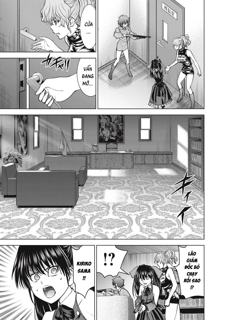 HentaiVN.net - Ảnh 20 - Satanophany - Chap 262