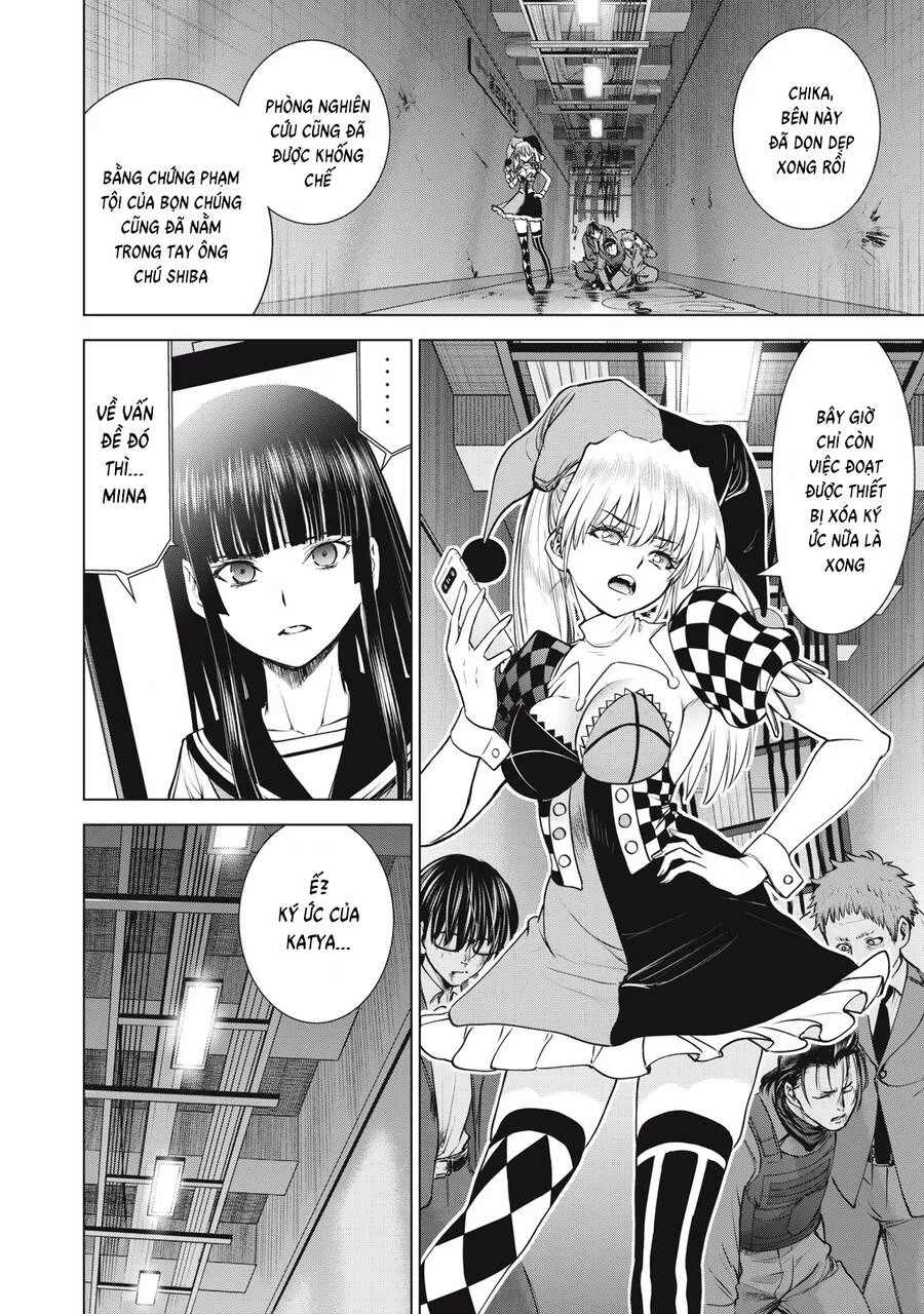 HentaiVN.net - Ảnh 4 - Satanophany - Chap 262