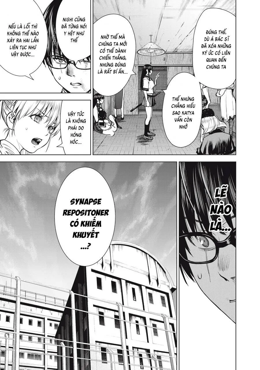 HentaiVN.net - Ảnh 5 - Satanophany - Chap 262