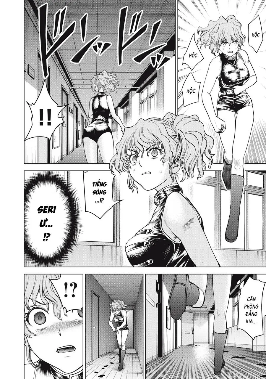 HentaiVN.net - Ảnh 6 - Satanophany - Chap 262