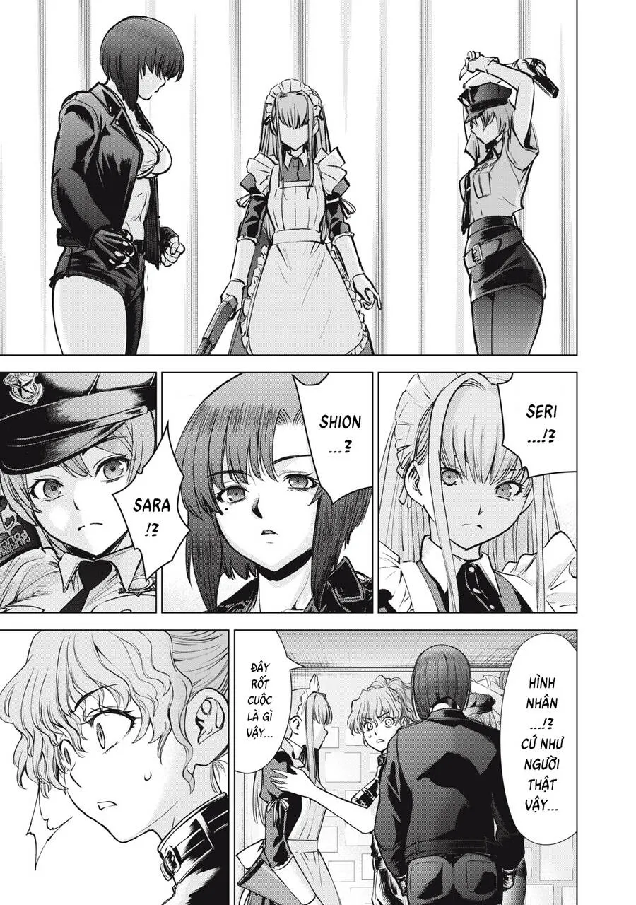 HentaiVN.net - Ảnh 7 - Satanophany - Chap 262