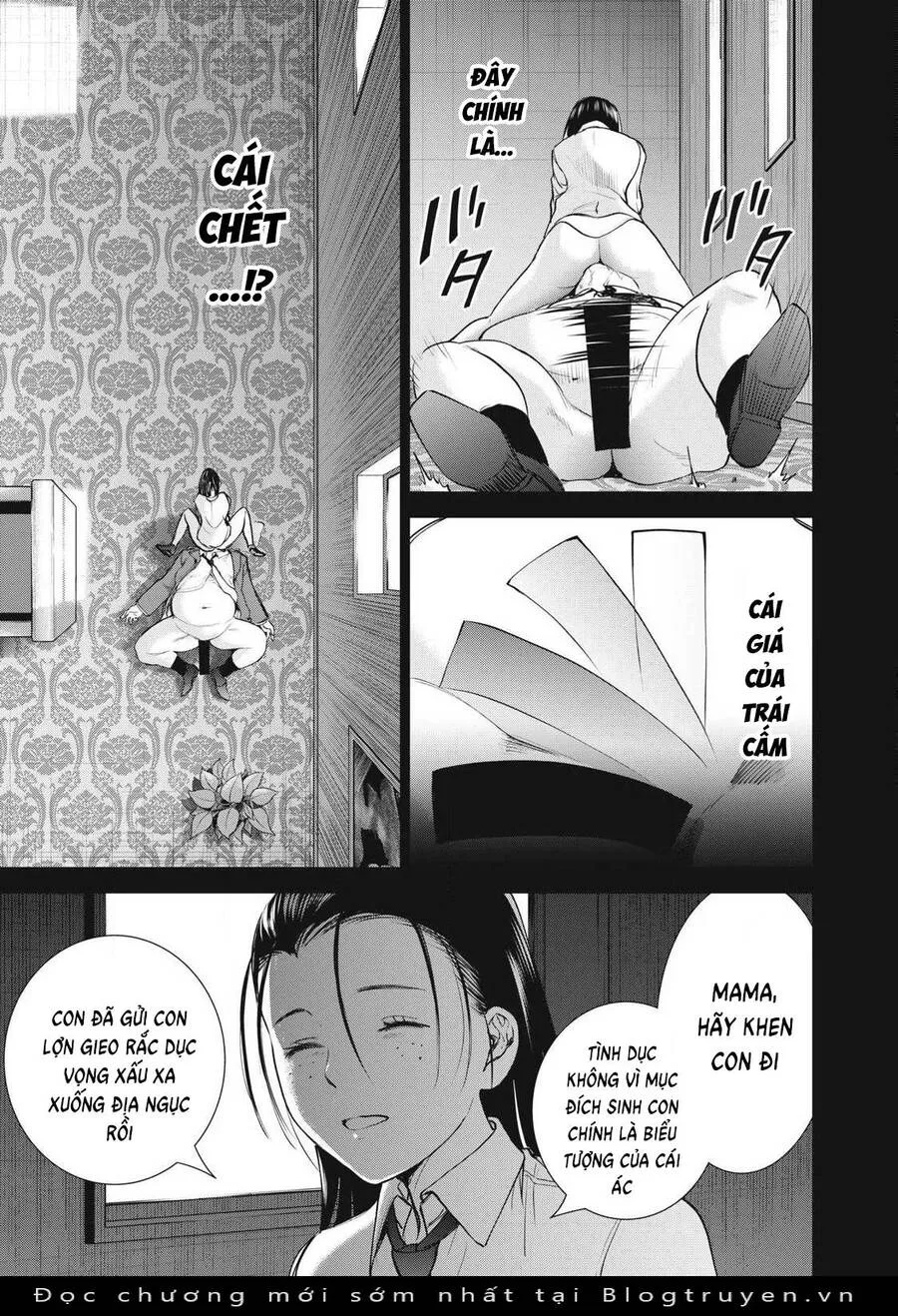 HentaiVN.net - Ảnh 12 - Satanophany - Chap 263