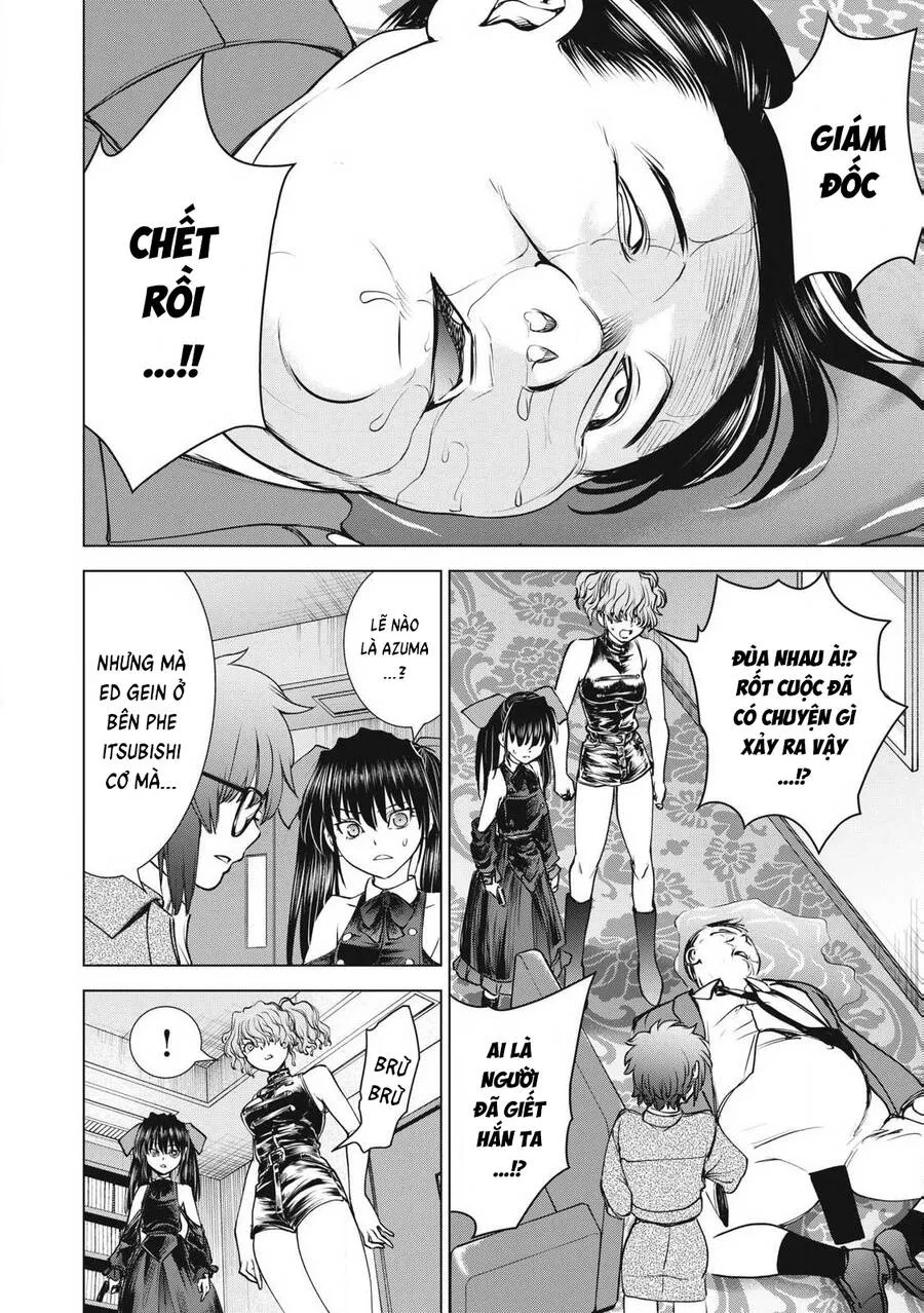 HentaiVN.net - Ảnh 13 - Satanophany - Chap 263