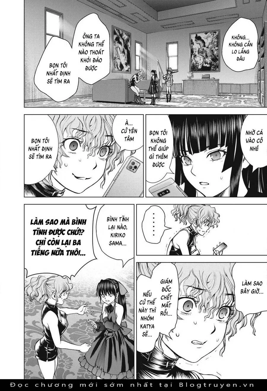 HentaiVN.net - Ảnh 15 - Satanophany - Chap 263