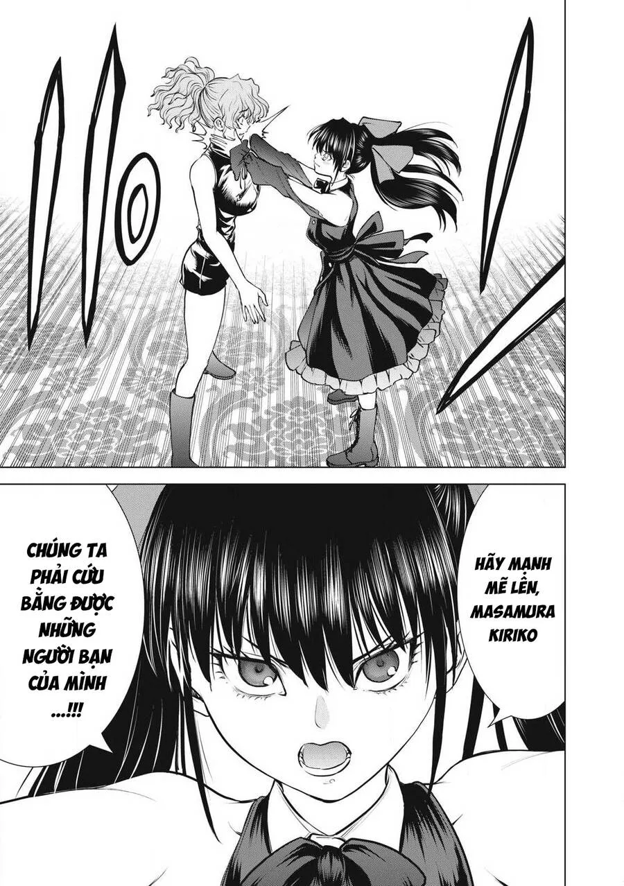HentaiVN.net - Ảnh 16 - Satanophany - Chap 263