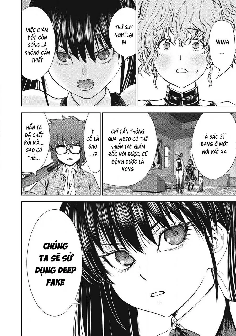 HentaiVN.net - Ảnh 17 - Satanophany - Chap 263