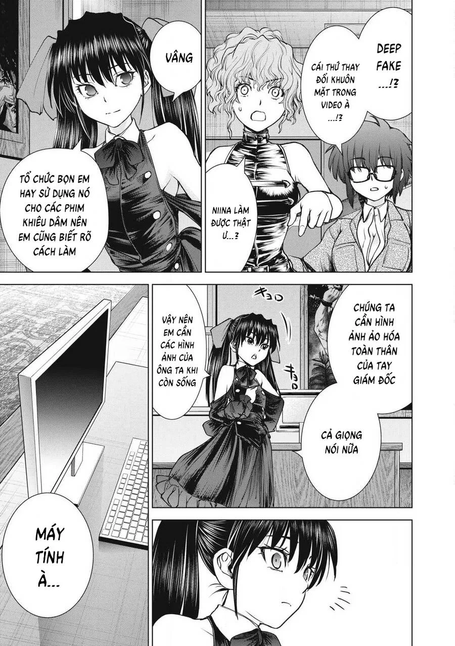 HentaiVN.net - Ảnh 18 - Satanophany - Chap 263