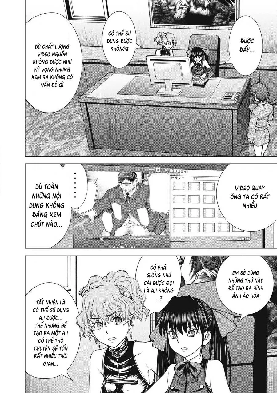 HentaiVN.net - Ảnh 19 - Satanophany - Chap 263