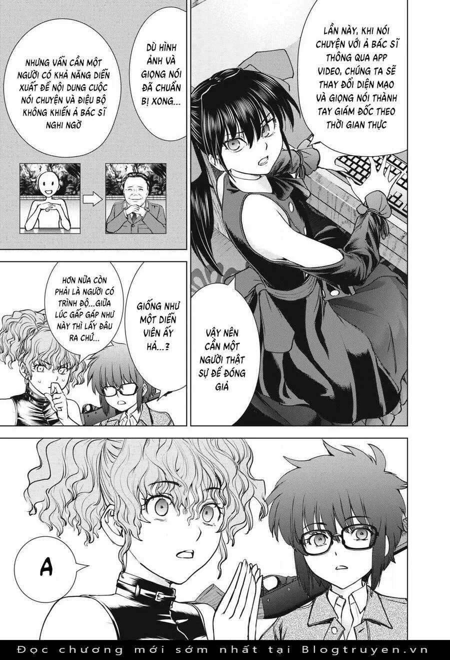 HentaiVN.net - Ảnh 20 - Satanophany - Chap 263
