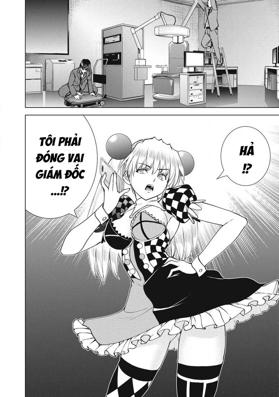 HentaiVN.net - Ảnh 21 - Satanophany - Chap 263