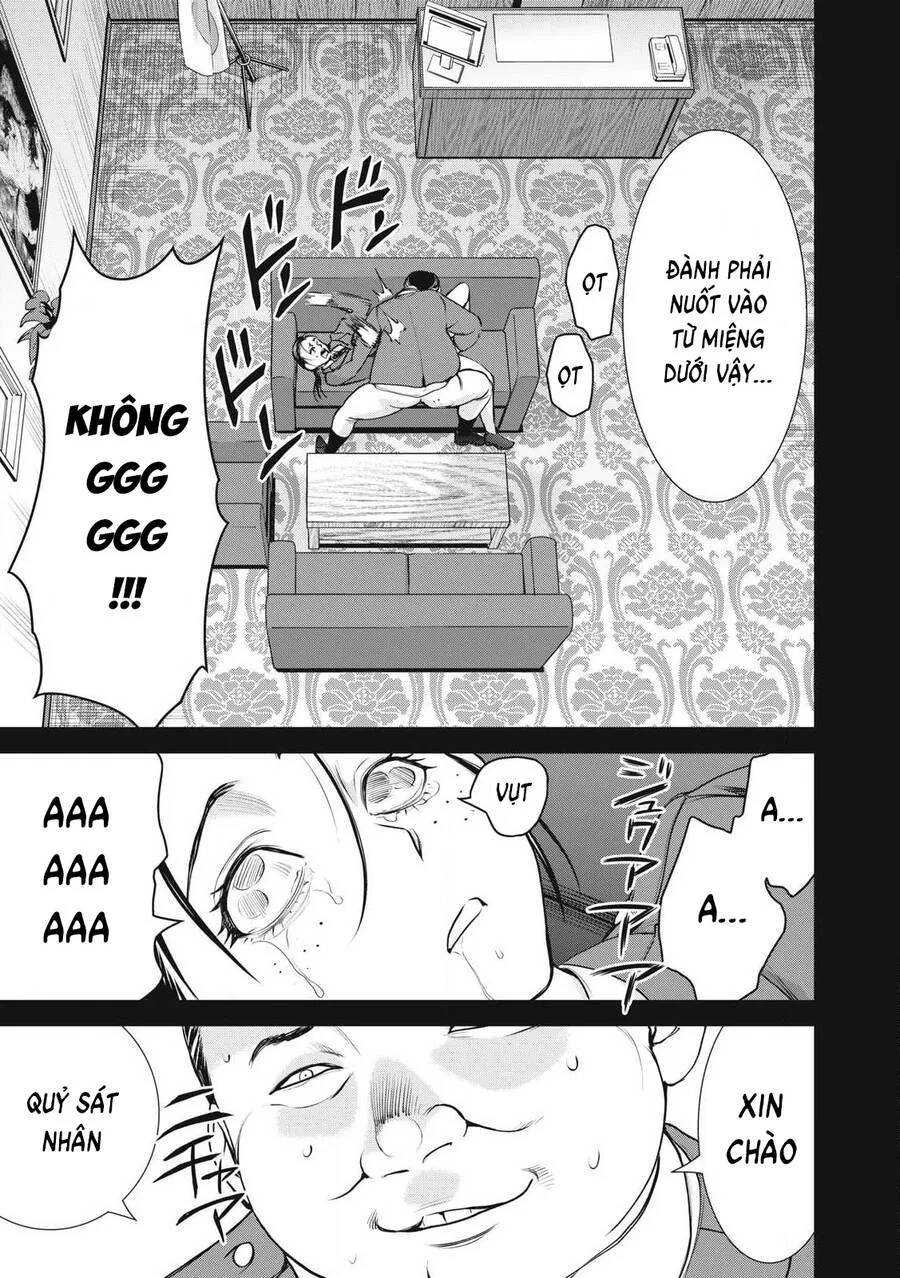 HentaiVN.net - Ảnh 4 - Satanophany - Chap 263