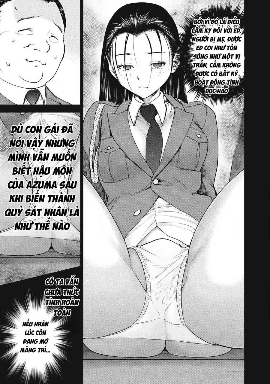 HentaiVN.net - Ảnh 6 - Satanophany - Chap 263