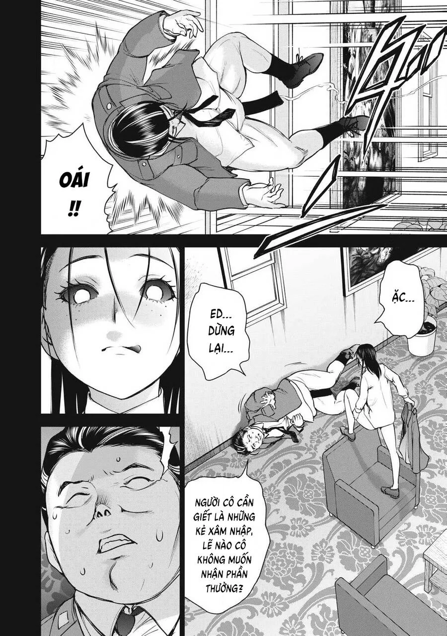 HentaiVN.net - Ảnh 9 - Satanophany - Chap 263