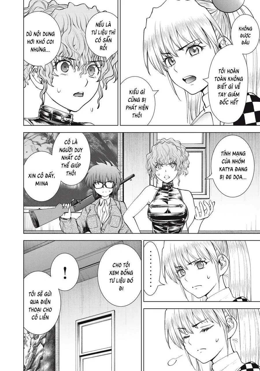 HentaiVN.net - Ảnh 12 - Satanophany - Chap 264