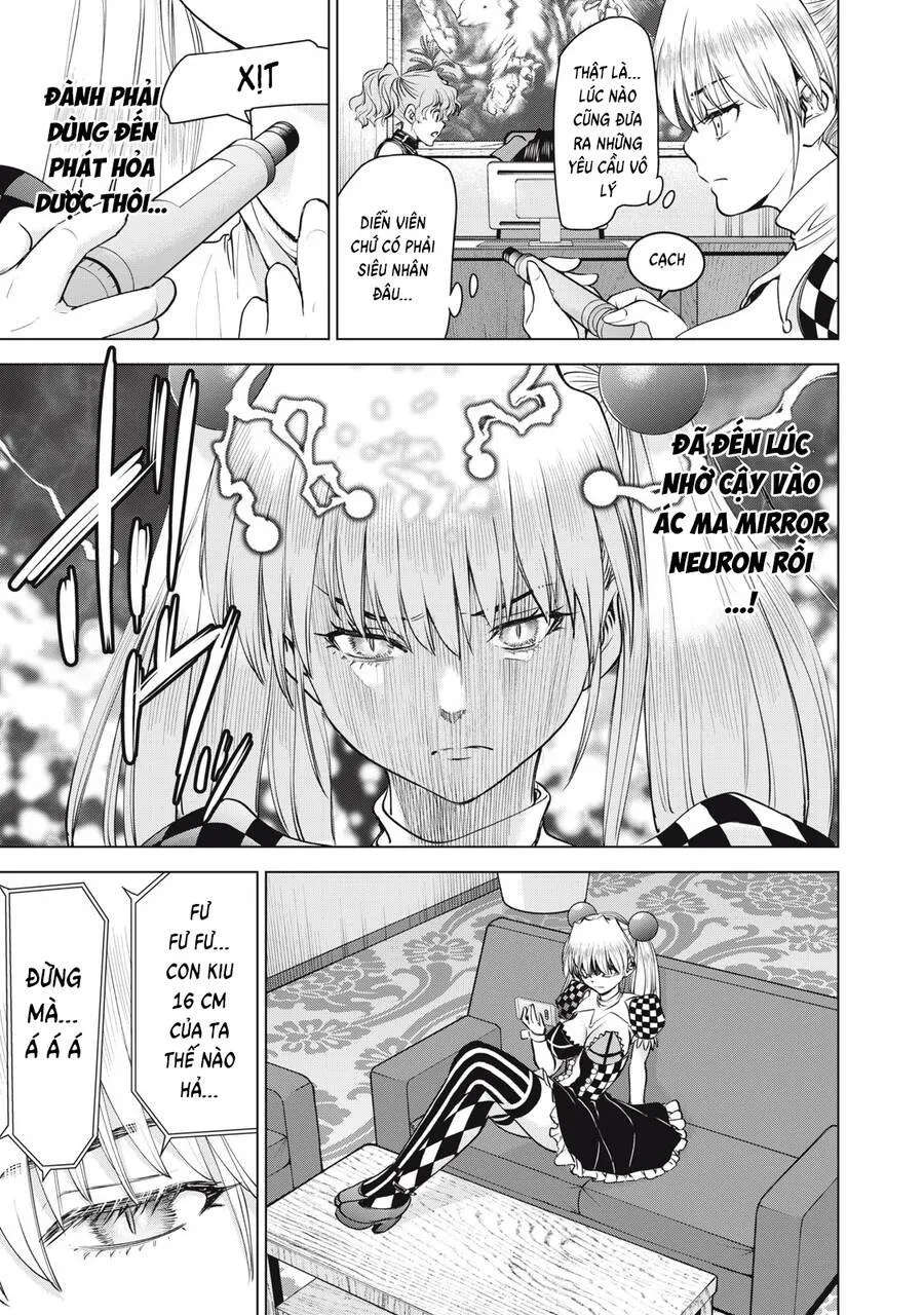 HentaiVN.net - Ảnh 13 - Satanophany - Chap 264