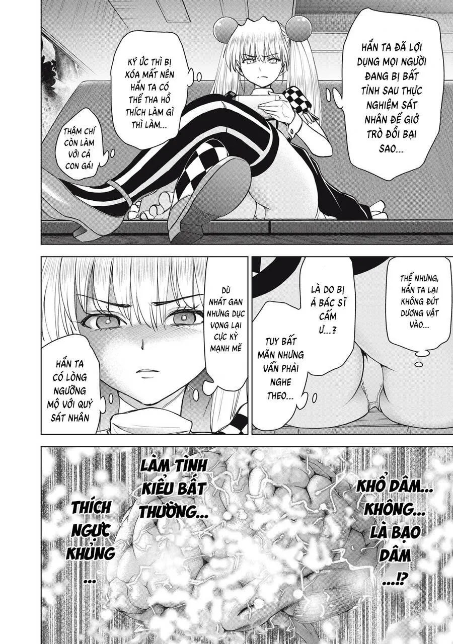 HentaiVN.net - Ảnh 16 - Satanophany - Chap 264