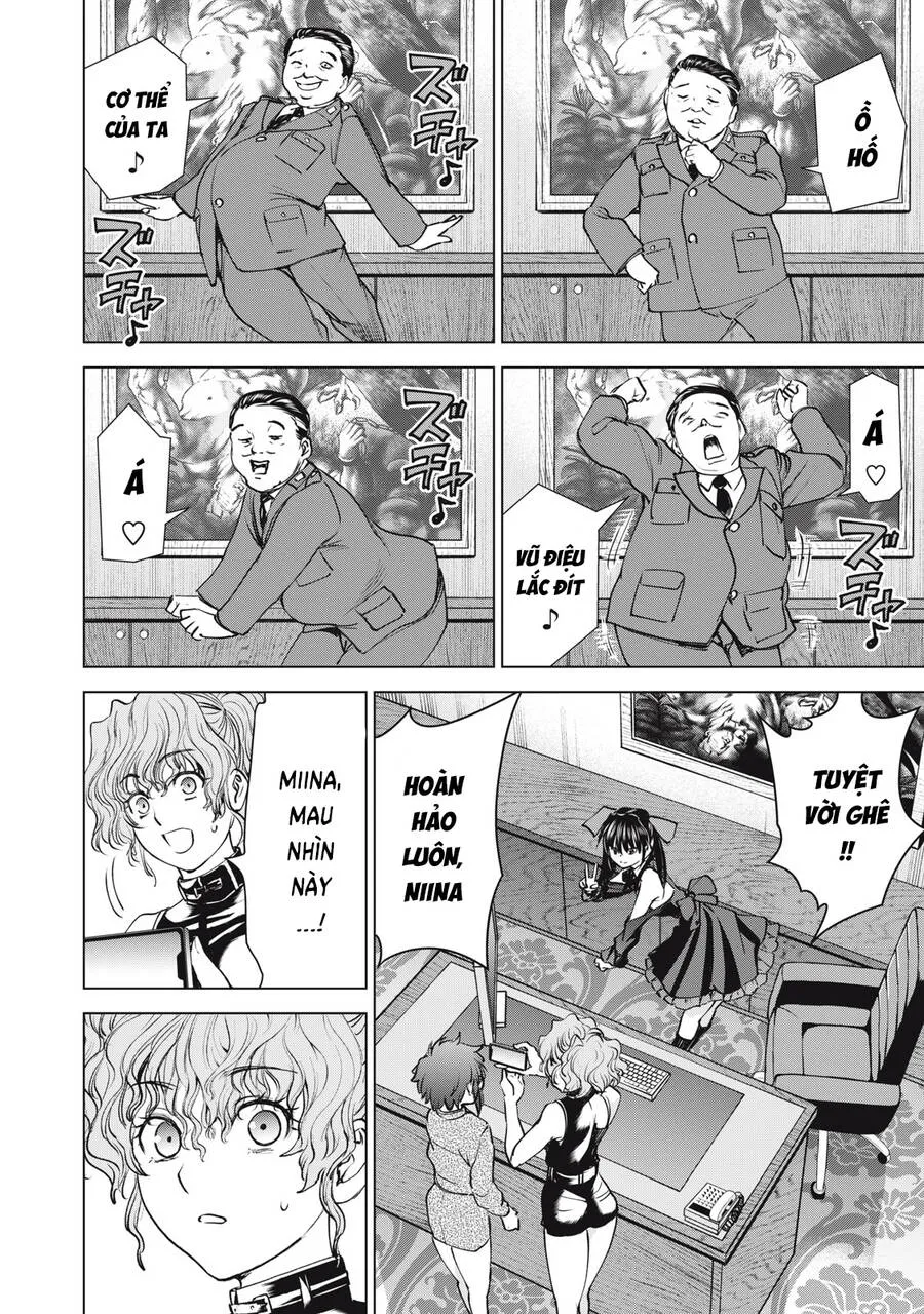 HentaiVN.net - Ảnh 18 - Satanophany - Chap 264