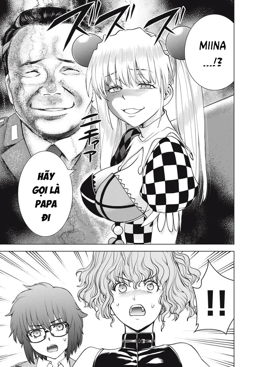 HentaiVN.net - Ảnh 19 - Satanophany - Chap 264